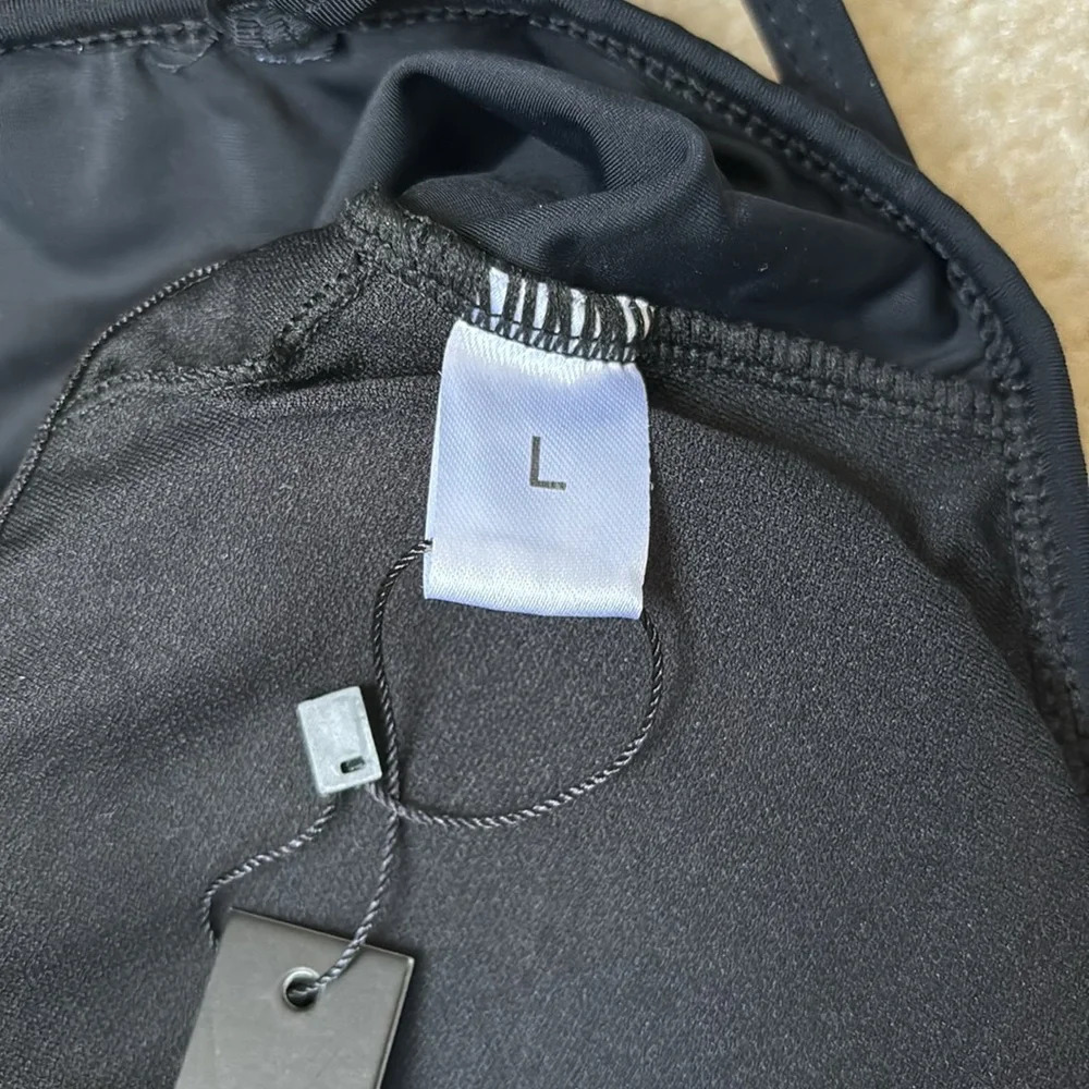 NWT 2 Piece High Waisted Bikini - Picture 4 of 12